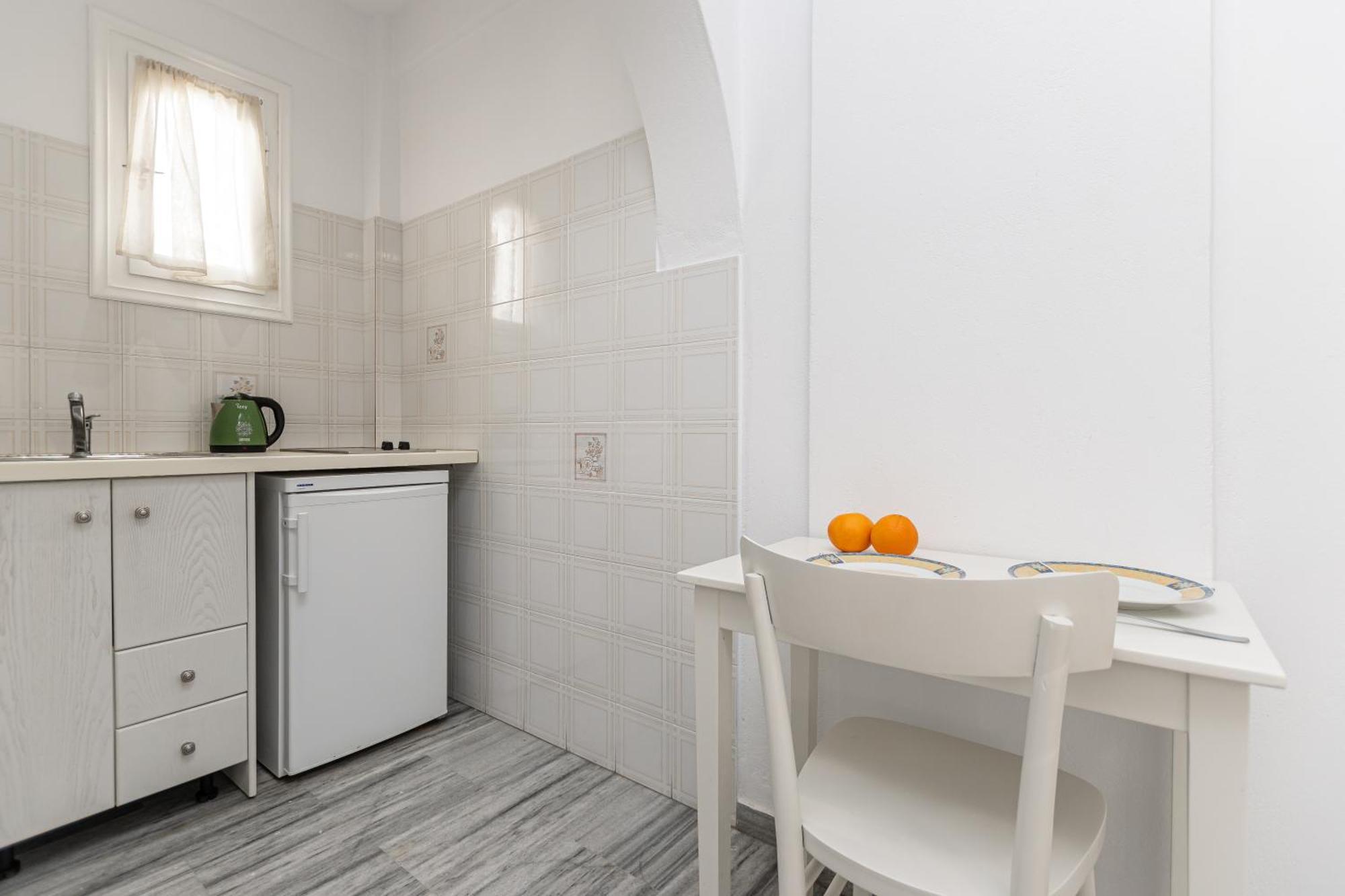 Azur Mare Naxos Aparthotel Naxos City Eksteriør bilde