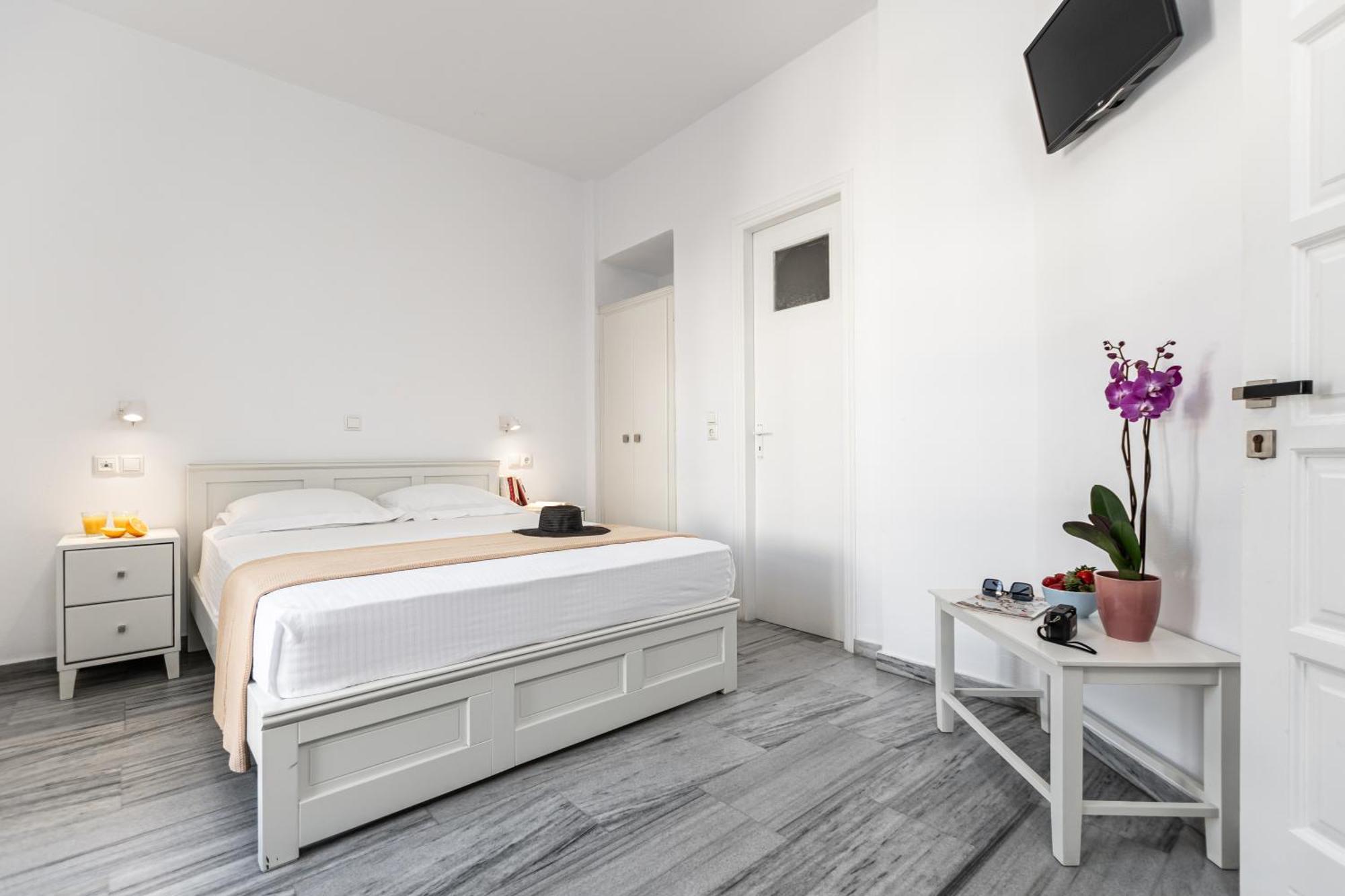 Azur Mare Naxos Aparthotel Naxos City Eksteriør bilde