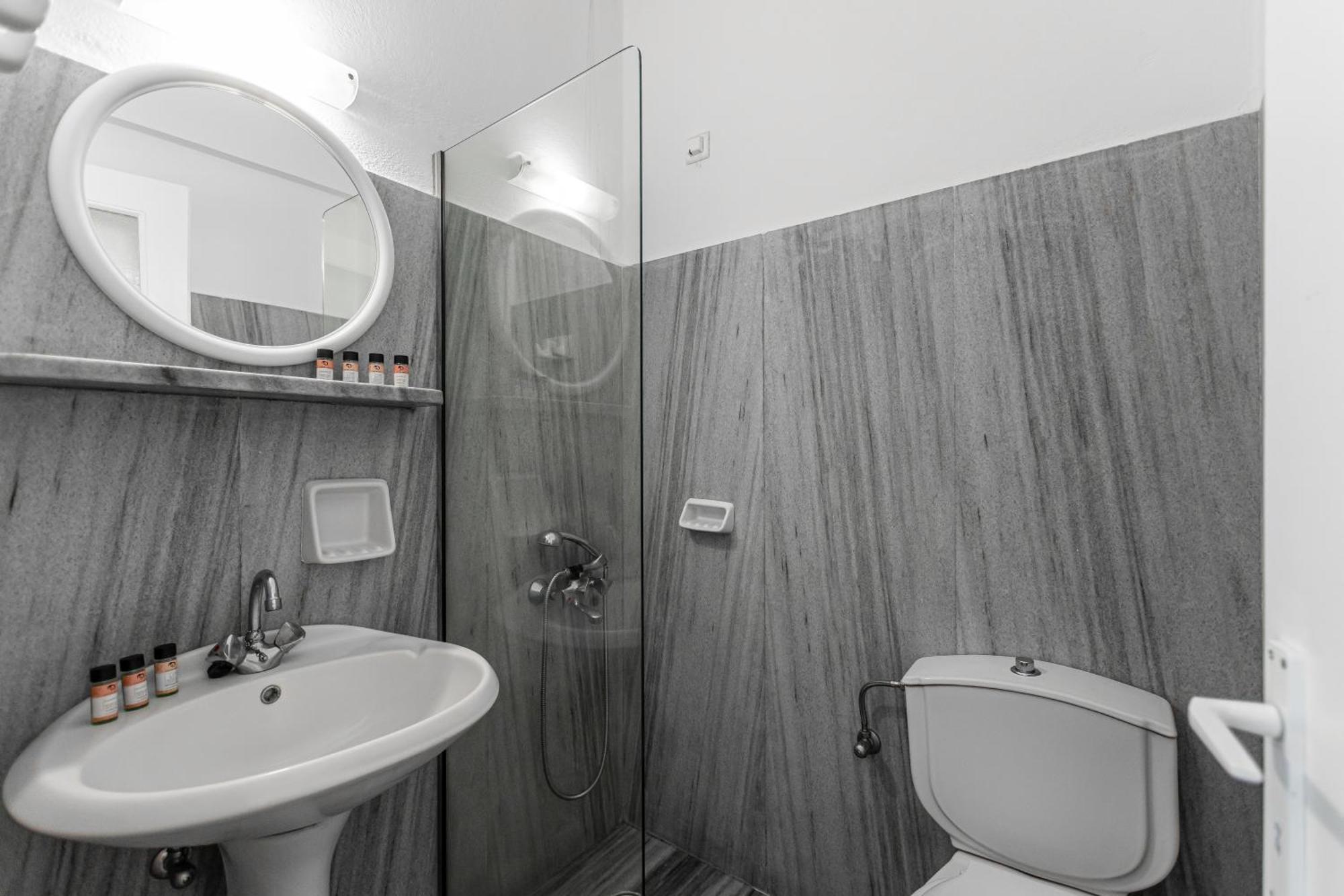 Azur Mare Naxos Aparthotel Naxos City Eksteriør bilde