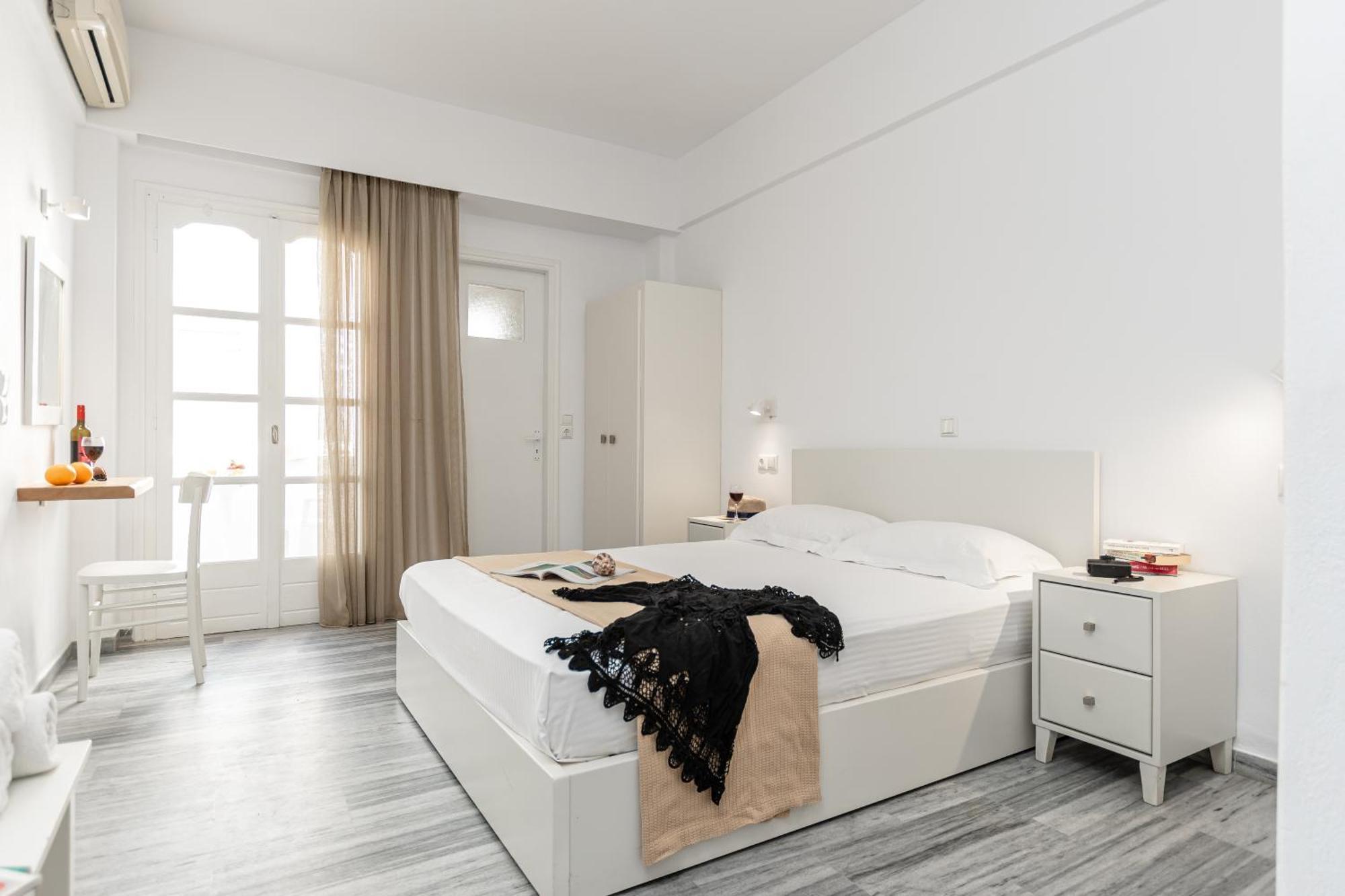 Azur Mare Naxos Aparthotel Naxos City Eksteriør bilde